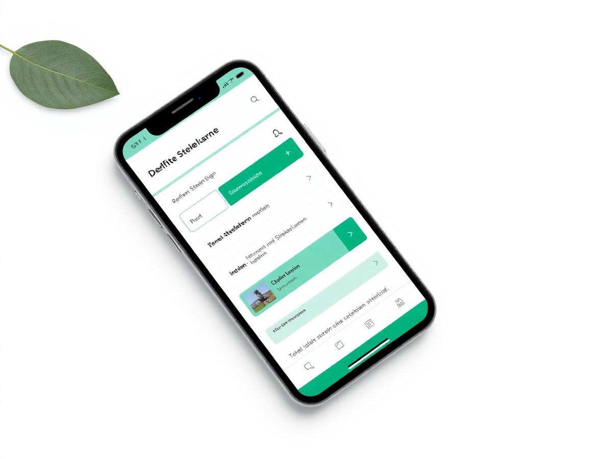 Bürger-App zum Melden von Mängeln